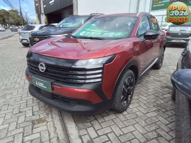 Nissan Kicks 1.0 Turbo Advance 2026