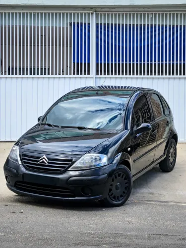 Citroen C3 GLX 1.4/ GLX Sonora 1.4 Flex 8V 5P 2008
