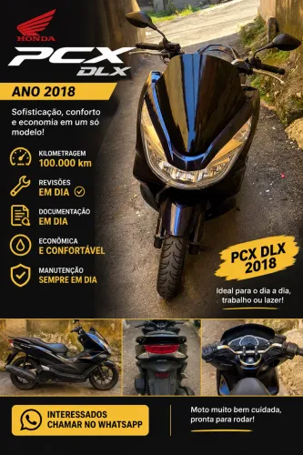 Pcx 2018