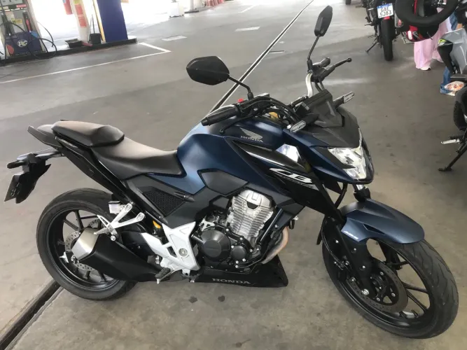 Honda CB 300f Twister Flex 2025