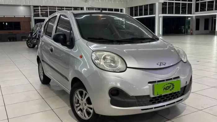 Chery QQ 1.0 Look FL 12v/1.0 12V Flex 5P 2018