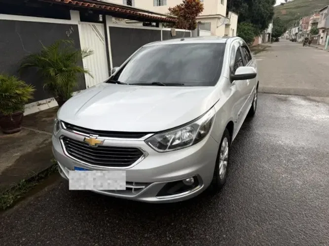 Chevrolet Cobalt Elite 1.8 8V Econo.flex 4P Aut. 2017