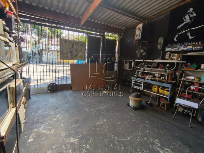 Salão comercial para locação no Parque Oratório,130 m²