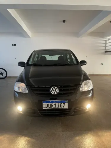 Volkswagen Fox City 1.0 MI/ 1.0mi Total Flex 8V 5P 2007