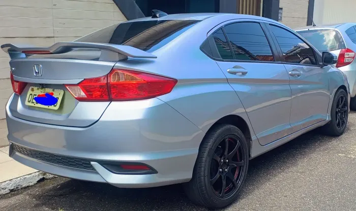 Honda City Sedan DX 1.5 Flex 16V Mec. 2019