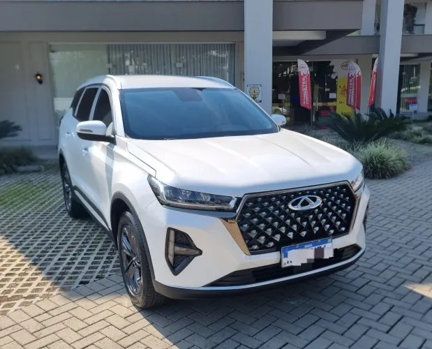Chery Tiggo 7 Sport 1.5 Turbo Flex 16V Aut. 2025