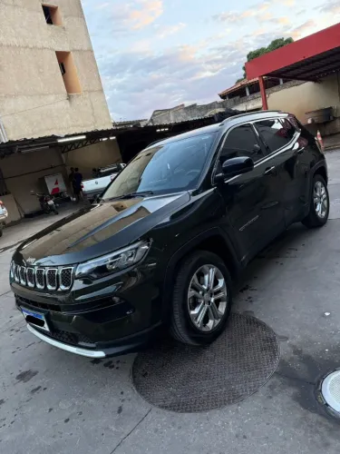 Jeep Compass Long. T270 1.3 TB 4X2 Flex AUT 2022