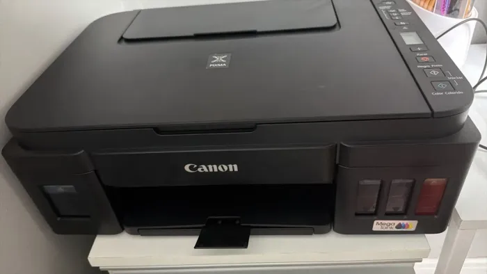 Canon G3110 Muito Conservada + Tintas | Pouco Uso