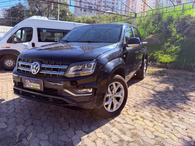 Volkswagen Amarok Highline CD 3.0 4X4 TB Dies. Aut. 2021