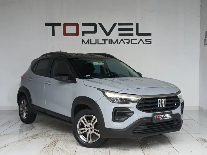 Fiat Pulse Drive 1.3 8V Flex Aut. 2022