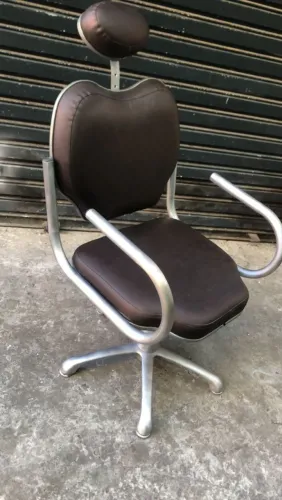 Cadeira de barbearia 