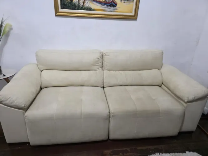 Sofá retrátil 