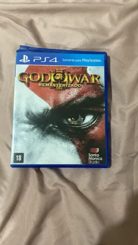 Jogo ps4