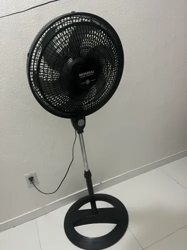 Ventilador 6 pás forte MONDIAL