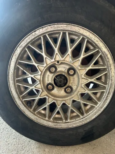 Rodas originais volkswagen