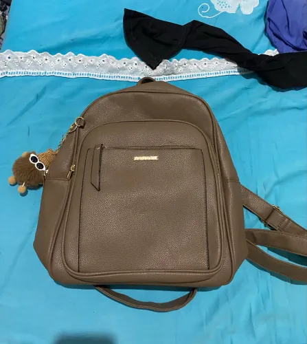 Bolsa de couro