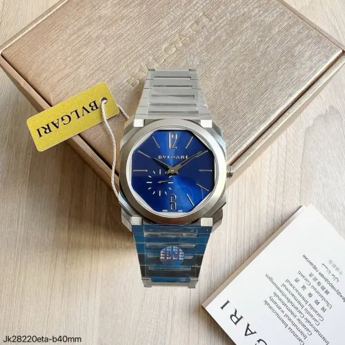 Relógio BVLGARI Octo finíssimo 