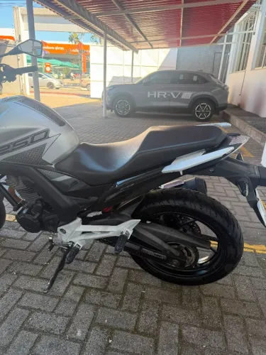 Cb Twister 250f 2019 CBS