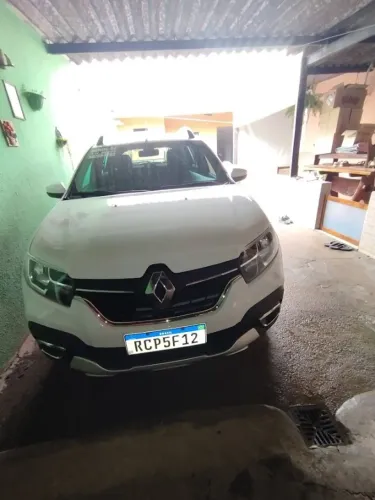 Renault Stepway Zen Flex 1.6 16V Mec. 2020