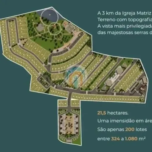 Bananeiras - Villagio Del Lupi