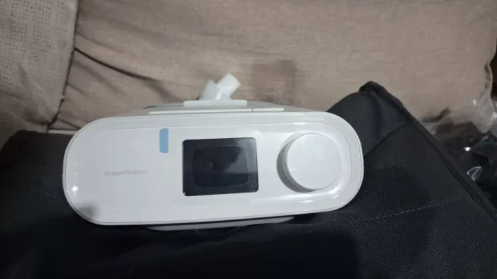 CPAP Philips Respironics DreamStation Automático - Novo