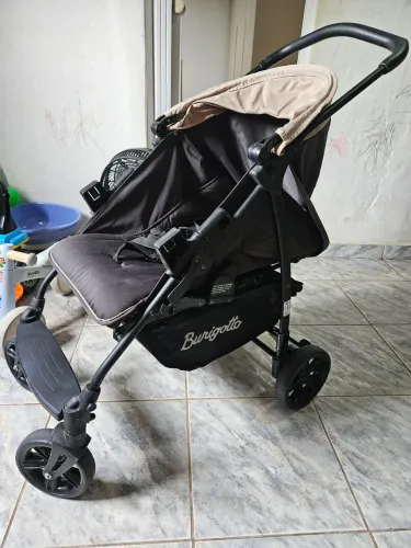 Carrinho de bebê