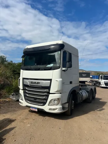 DAF XF 480 6x2 ano 2021/2021