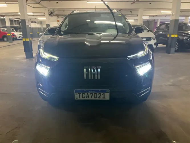 Fiat Toro Freedom 1.3 T270 4X2 Flex AUT 2025