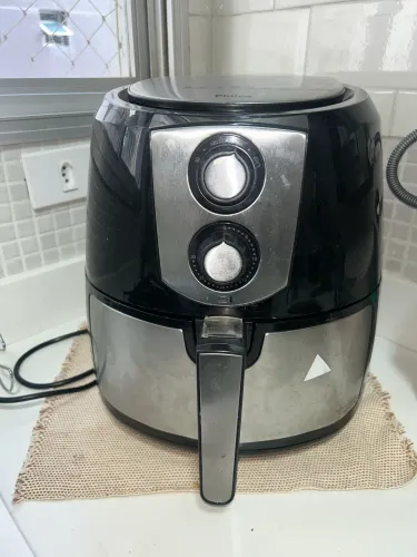 Air fry - Philco Jumbo Inox