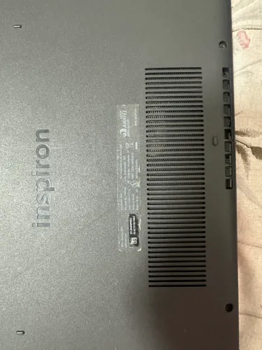 Notebook Dell Inspiron