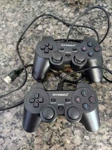 Peças para videogame