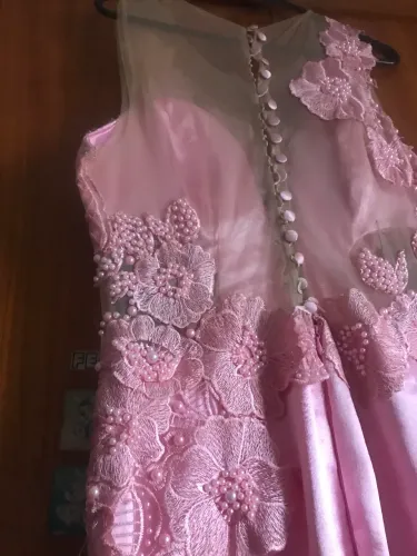 Lindo vestido de festa 