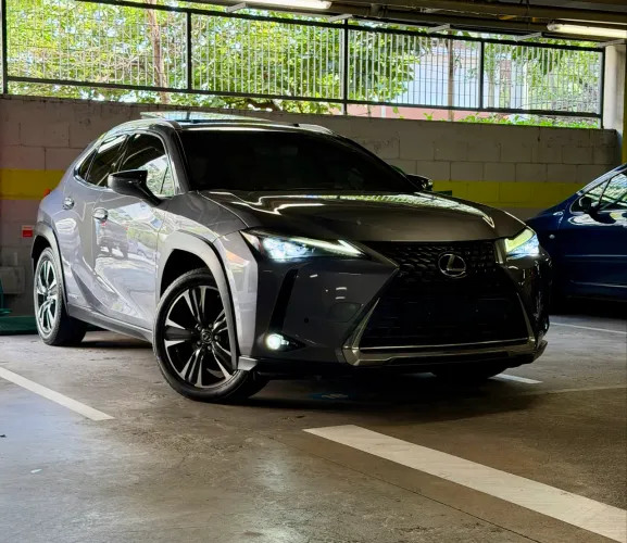 Lexus UX-250H Luxury 2.0 16V Aut.(hybrid) 2019