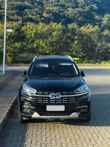 Chery Tiggo 8 TXS 1.6 Turbo Tgdi AUT 2022