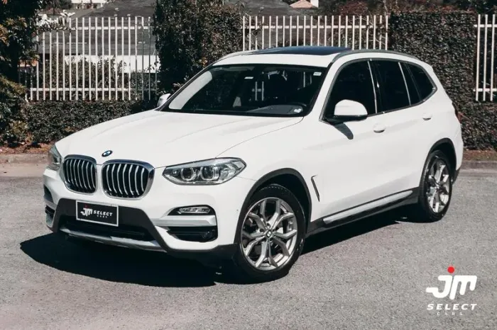 BMW X3 Xdrive 20I 2.0/x-line Bi-TB Flex Aut. 2019