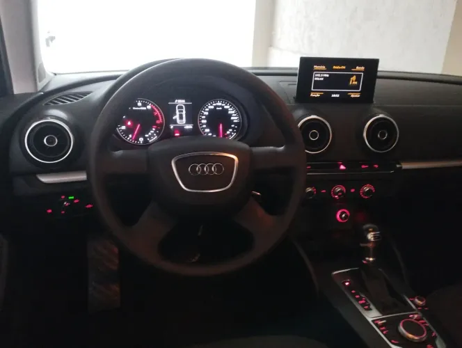 Audi A3 Sportback 1.4 TFSI S-tronic 2014