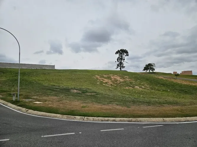 Terreno à venda em Sorocaba, com 1.000m² | Condomínio de alto padrão UP Residencial | TE17