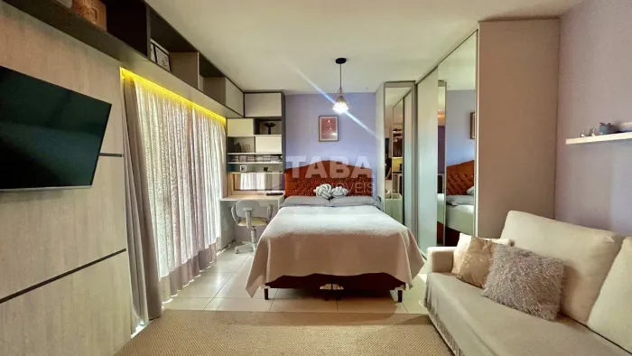 Apartamento a venda Curitiba Cajuru