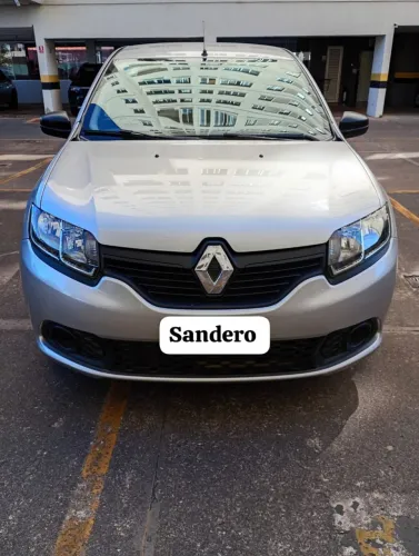 Renault Sandero Authentique Flex 1.0 12V 5P 2020
