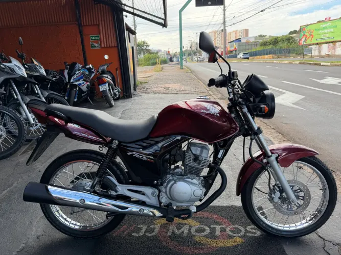 ?HONDA FAN 150 ESDI FLEX 2012?FAÇO SIMULAÇÃO ONLINE