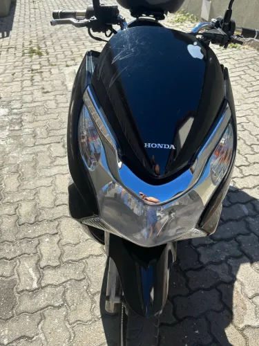 Honda PCX 2015