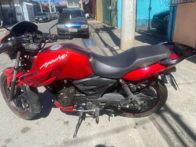 Moto 150cc Apache
