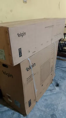 AR CONDICIONADO 30 MIL BTUS INVERTER