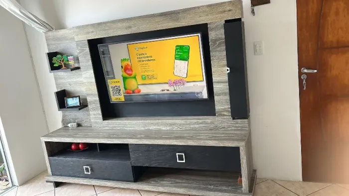 Vendo home para sala