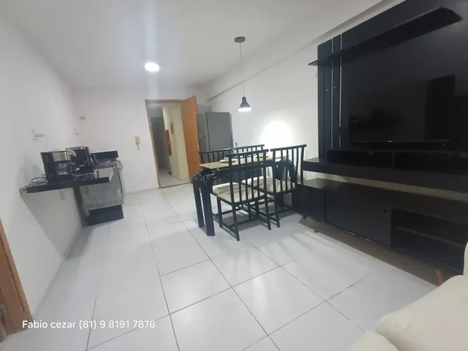 Apartamento para locação no BAÍA DE MESQUITA RESIDENCE, BOA VIAGEM, Recife, PE