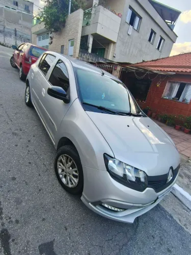Renault Sandero S Edition Flex 1.0 12V 5P Mec. 2023