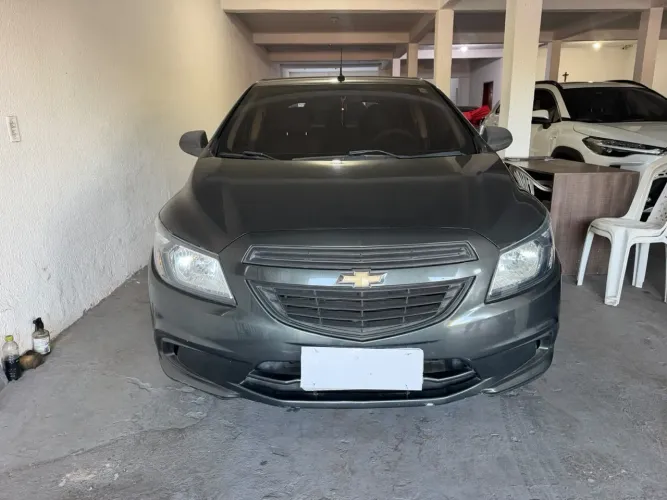 Chevrolet Onix JOY Hatch 1.0 8V Flex Mec. 4P 2019