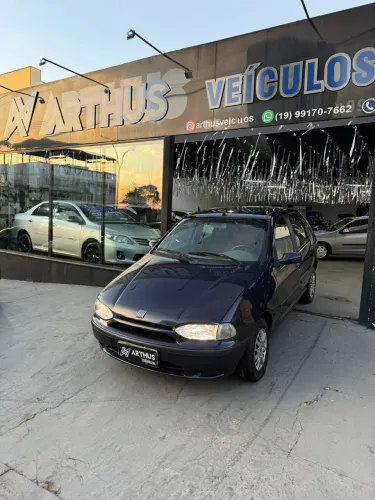 Fiat Palio 1.6 MPI 16V 4P 1997