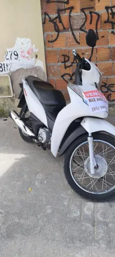 Honda biz 110i 2018