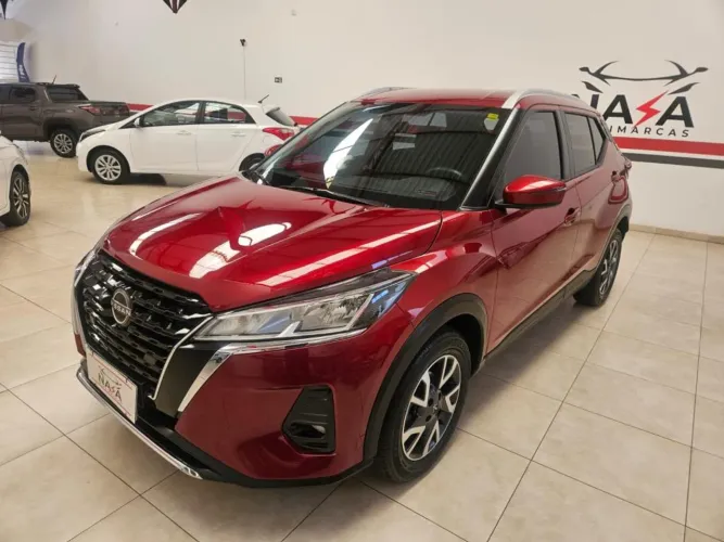 Nissan Kicks Sense 1.6 16V Flex AUT 2024